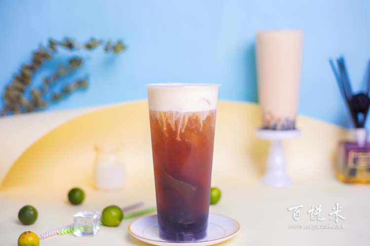 在广西哪里可以学习奶茶技术呢？